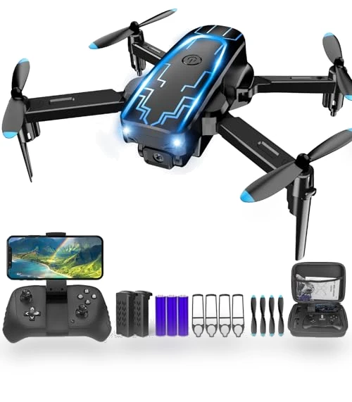 Mini Drone with Camera — Drones, Oviliee