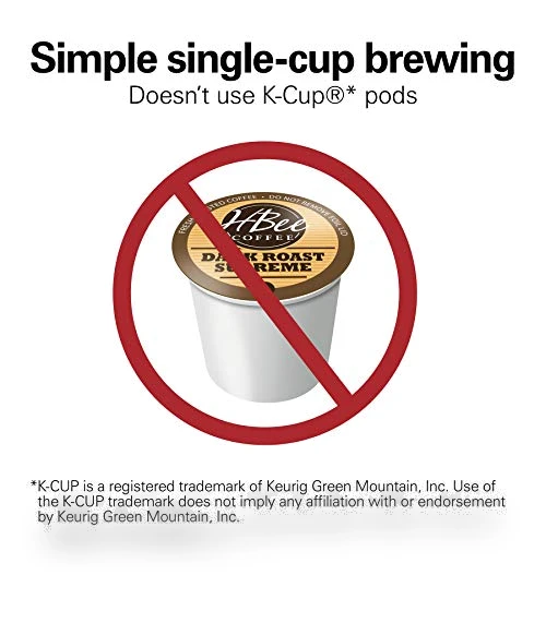 2-Way 12 Cup Programmable Drip Coffee Maker & Single Serve Machine — Single-Cup Coffee Makers, Hamilton Beach