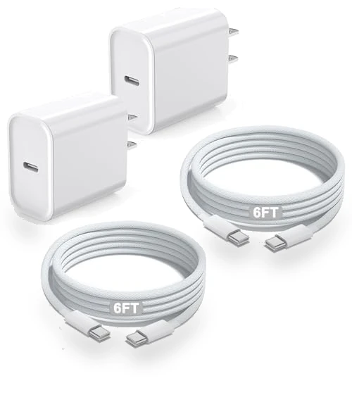 Fast Charging USB C Charger for iPhone 16/15 and iPad — Charging Solutions, Blechmeki