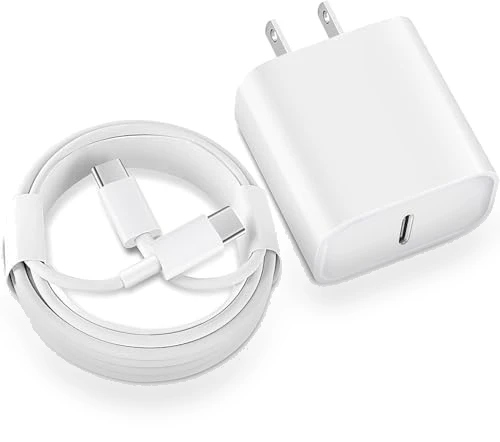 Fast Charging USB C Wall Charger with Cable for iPad Pro, Air, Mini — Charging Solutions, Shenzhen Liuri Technology Co.,Ltd.