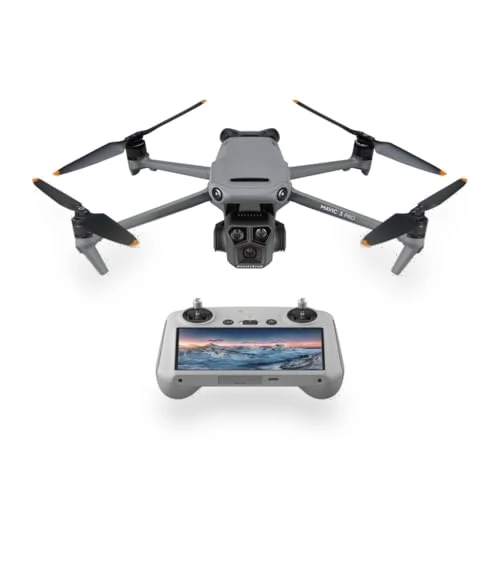Flagship Triple-Camera Drone with 4K Hasselblad Camera — Drones, DJI