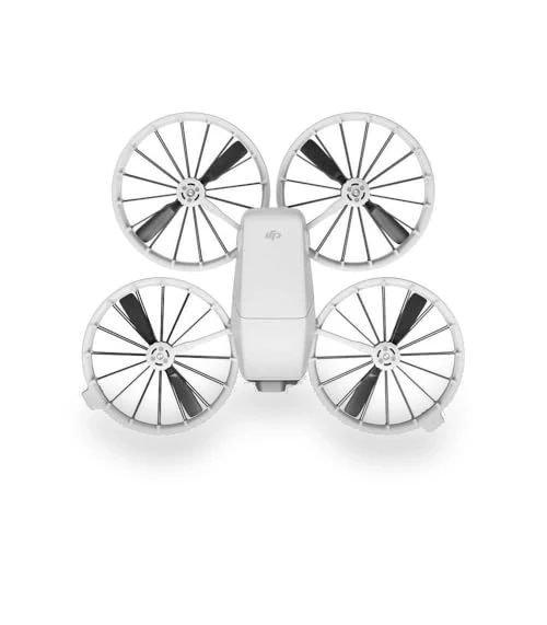 Flip 4K UHD Camera Drone with RC 2 Screen Remote Controller — Drones & UAV Technology, DJI