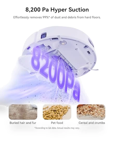 Freo X Ultra Robot Vacuum and Mop Combo — Smart Cleaning Robots, Narwal