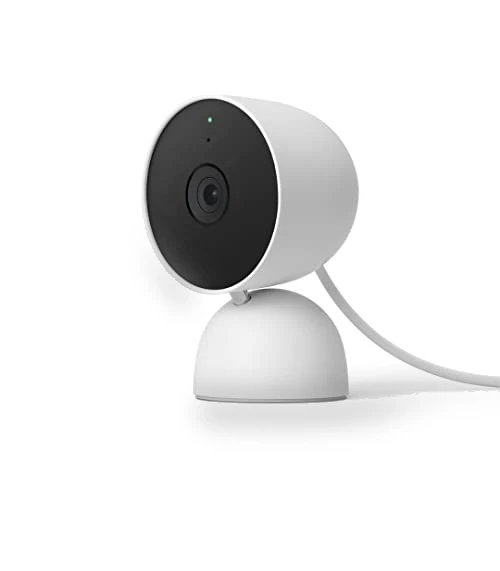 Indoor Security Camera 1080p with Night Vision — Security Cameras, Google