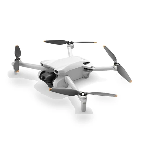 Lightweight 3x Mechanical Gimbal Drone with Camera 4K — Drones, DJI