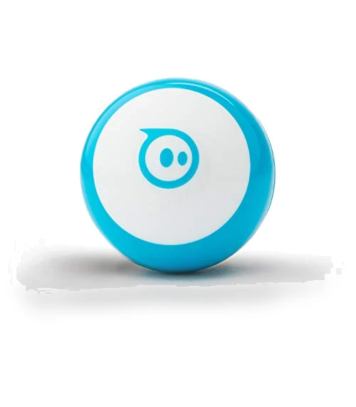 Mini Coding Robot Ball - Educational STEM Toy for Kids and Teens — Interactive Figures & Robots, Sphero