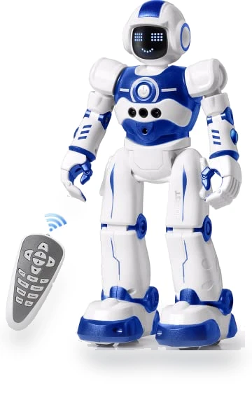 Programmable Smart Walking Dancing Robot Toy for Kids — Interactive Figures & Robots, EduCuties