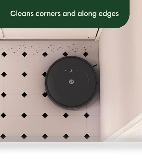 Robot Vacuum with Power-Lifting Suction, Multi-Surface Cleaning — Smart Cleaning Robots, iRobot