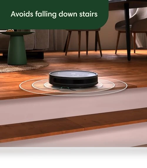 Robot Vacuum with Power-Lifting Suction, Multi-Surface Cleaning — Smart Cleaning Robots, iRobot