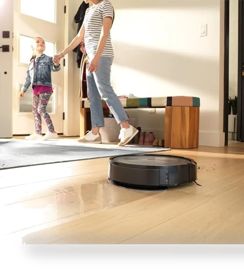Self-Emptying Robot Vacuum & Mop with Smart Mapping — Smart Cleaning Robots, iRobot