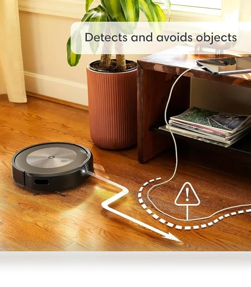 Self-Emptying Robot Vacuum & Mop with Smart Mapping — Smart Cleaning Robots, iRobot