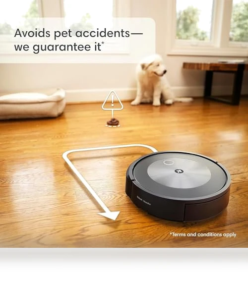 Self-Emptying Robot Vacuum & Mop with Smart Mapping — Smart Cleaning Robots, iRobot