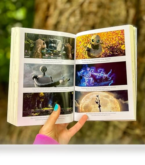 The Wild Robot Book Volume 1 — Children's Books, Little, Brown Books for Young Readers