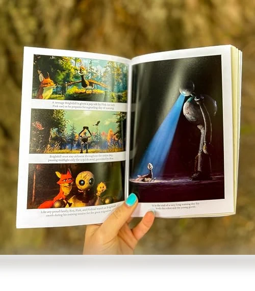 The Wild Robot Book Volume 1 — Children's Books, Little, Brown Books for Young Readers