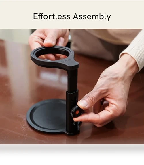 Universal Coffee Stand for Espresso Machines and Pour Over Coffee Makers — Coffee Makers, OutIn
