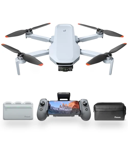 4K Drone with Camera for Adults, 3-Axis Gimbal, 10KM Transmission, AI Track, Under 249g — Drones, Potensic