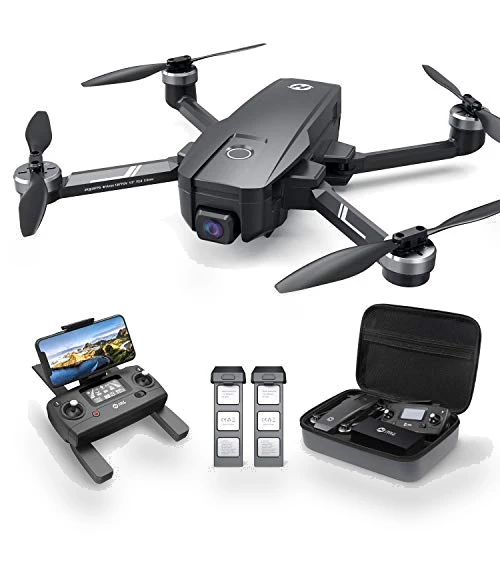 4K GPS Drone with Camera for Adults, 46 Min Flight Time — Drones, Holy Stone
