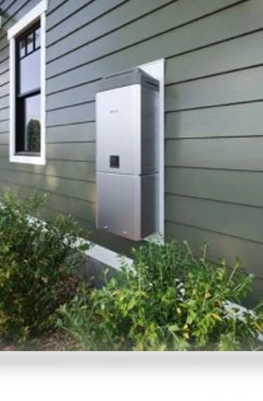 Condensing Smart Sense Tankless Water Heater, Up to 11.1 GPM — Patio Heaters, Rinnai