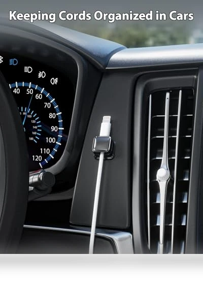 Cord Organizer Holder — Cable Organizers, Costop