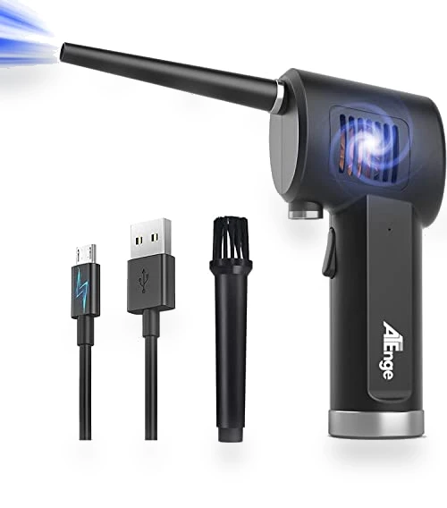 Cordless Air Duster — Compressed Air, ATEngeus