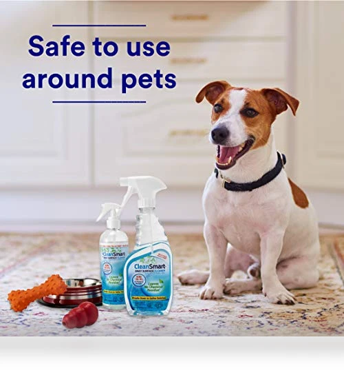 Daily Surface Cleaner and Pet-safe Disinfectant — Cleaners, Simple Science LLC