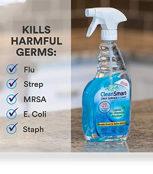 Daily Surface Cleaner and Pet-safe Disinfectant — Cleaners, Simple Science LLC