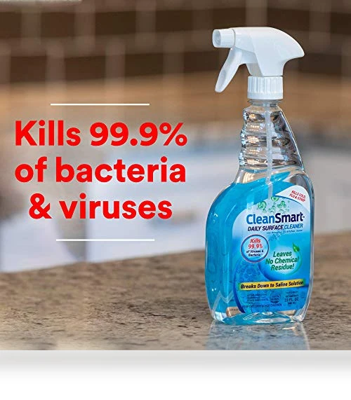 Daily Surface Cleaner and Pet-safe Disinfectant — Cleaners, Simple Science LLC