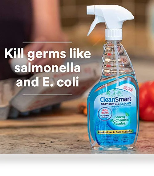 Daily Surface Cleaner and Pet-safe Disinfectant — Cleaners, Simple Science LLC