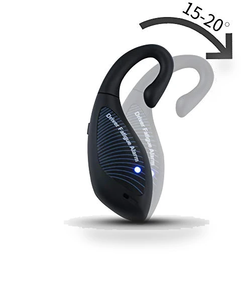 Driver Fatigue Alarm 3 in 1 Anti Sleep Alarm for Drivers and Security Guards — Alarms & Clocks, LGI