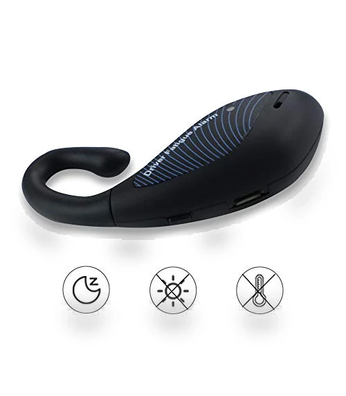 Driver Fatigue Alarm 3 in 1 Anti Sleep Alarm for Drivers and Security Guards — Alarms & Clocks, LGI