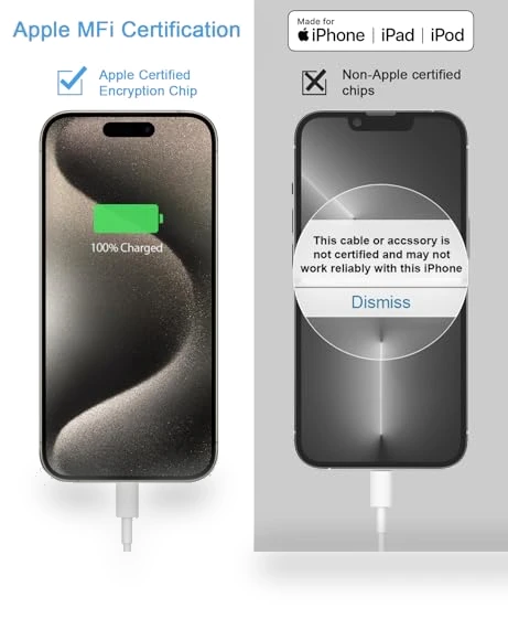 Fast Charging Wall Charger with Cable — Wall Chargers, Coreykin