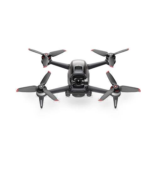FPV Drone Combo with Remote Controller and Goggles (Renewed) — Drones, DJI