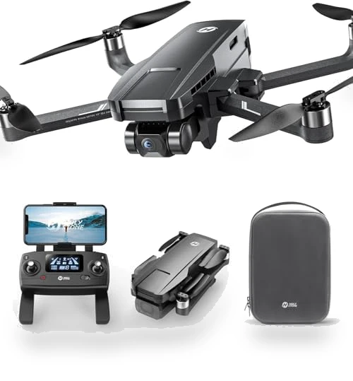 GPS Drones with Camera for Adults 4K, 2-Axis Gimbal, Smart Return Home — Drones, Holy Stone
