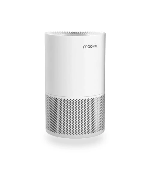 H13 True HEPA Air Purifier for Large Rooms up to 1200ft² — Air Moisturizers, Mooka
