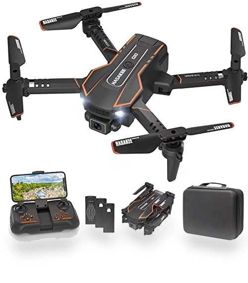 Mini Drone with Camera for Kids, Remote Control Helicopter Toy — Drones, AVIALOGIC