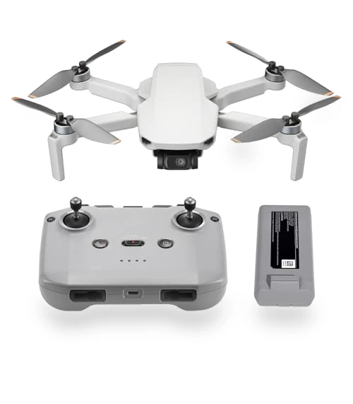 Mini GPS Drone with 4K UHD Camera, 3-Axis Gimbal, 10KM FPV Transmission — Drones, SPECTA