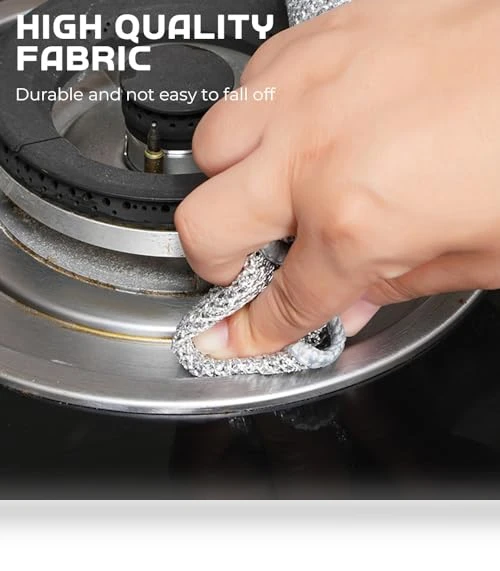 Multipurpose Wire Dishwashing Rags — Sponges, Cecurpo