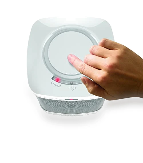 Portable Ceramic Space Heater for Bathroom and Indoor Home Use — Portable Heating Solutions, Lasko