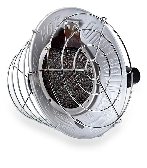Portable Propane Heater 16,000 BTU for Outdoor Use — Portable Propane Heaters, Remington