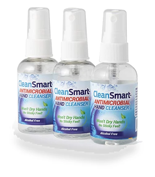 Skin & Hand Cleanser — Hand Wash, CleanSmart