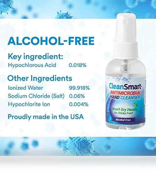 Skin & Hand Cleanser — Hand Wash, CleanSmart