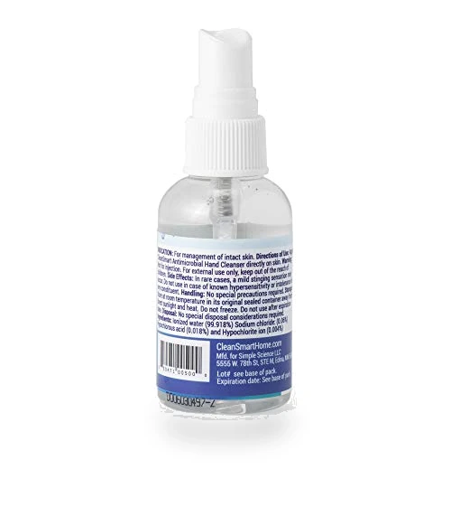 Skin & Hand Cleanser — Hand Wash, CleanSmart