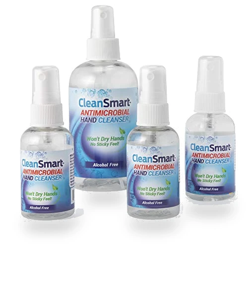 Skin & Hand Cleanser — Hand Wash, CleanSmart