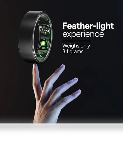 Smart Ring — Smart Rings, BetterLife Horizons Pvt. Ltd.