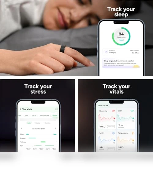 Smart Ring — Smart Rings, BetterLife Horizons Pvt. Ltd.