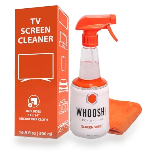 TV Screen Cleaner Kit — Cleaners, WHOOSH!