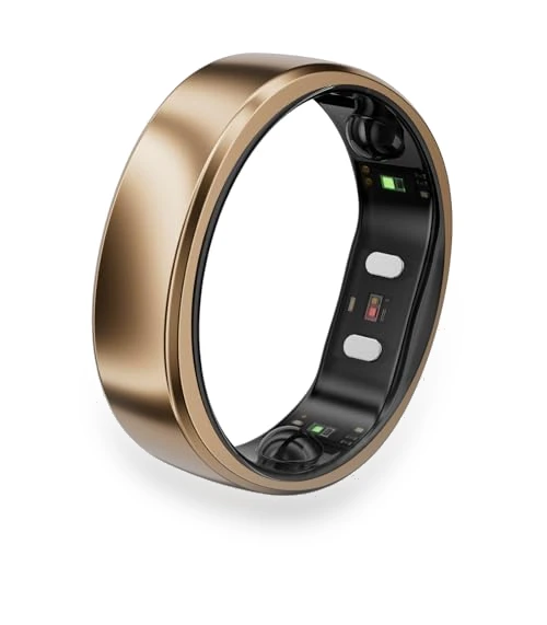 Ultra-Thin AI Smart Ring — Smart Rings, RingConn