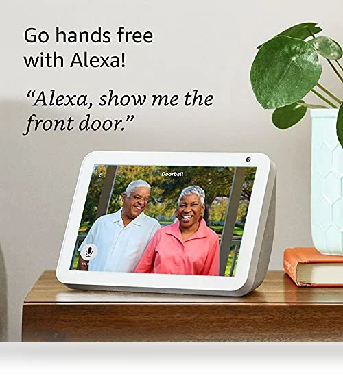 Video Doorbell with Sync Module 2, Two-year battery life, HD video — Smart Home Security, Blink