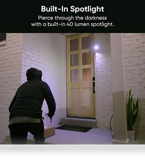 1080p Wi-Fi Smart Home Security Camera — Smart Home Security, Wyze