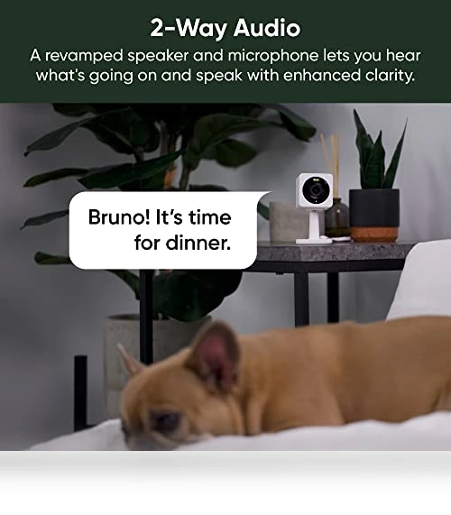 1080p Wi-Fi Smart Home Security Camera — Smart Home Security, Wyze